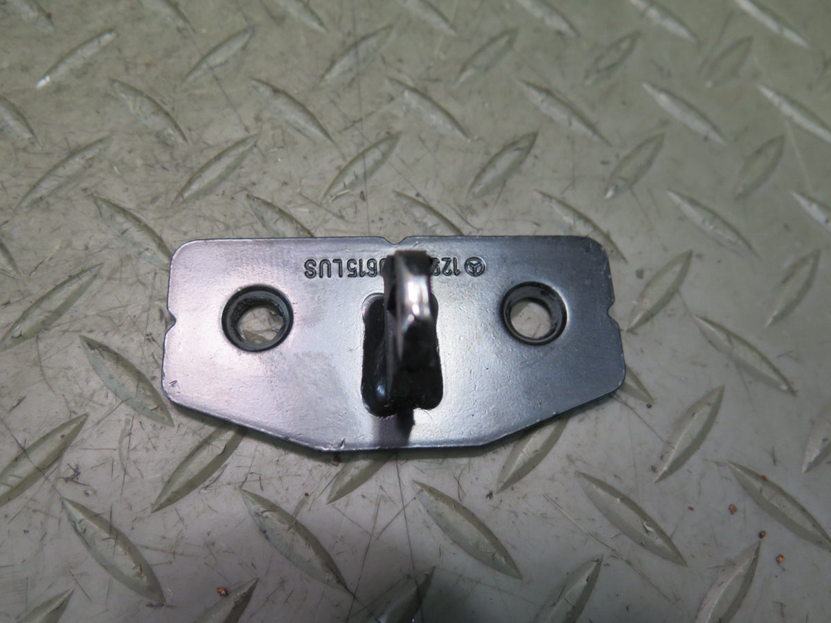 94-02 Mercedes R129 SL Convertible TOP Roof Lock Locking PIN Catch Set OEM