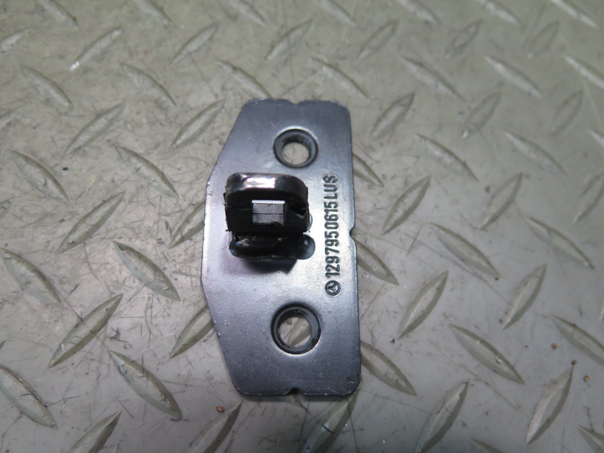 94-02 Mercedes R129 SL Convertible TOP Roof Lock Locking PIN Catch Set OEM