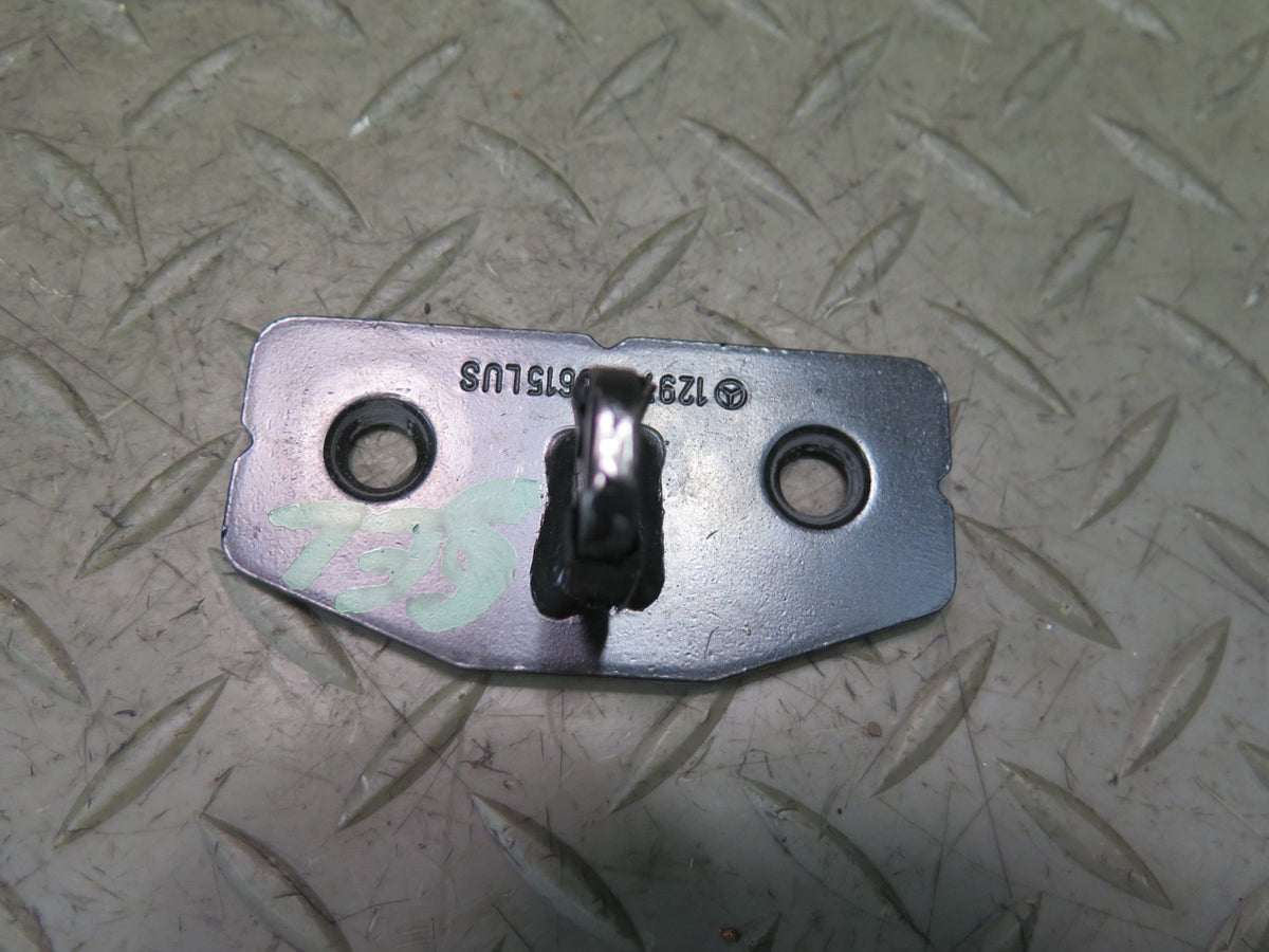 94-02 Mercedes R129 SL Convertible TOP Roof Lock Locking PIN Catch Set OEM