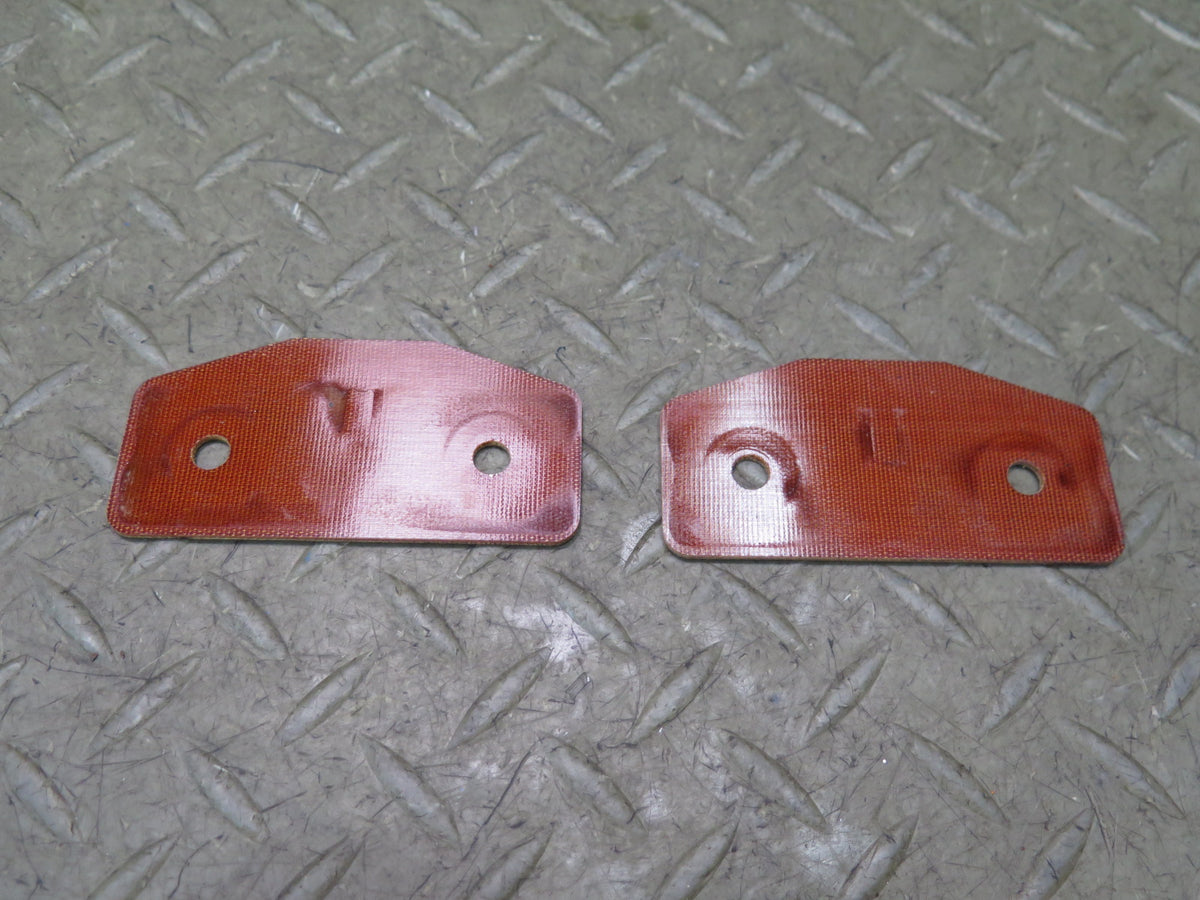 94-02 Mercedes R129 SL Convertible TOP Roof Lock Locking PIN Catch Set OEM