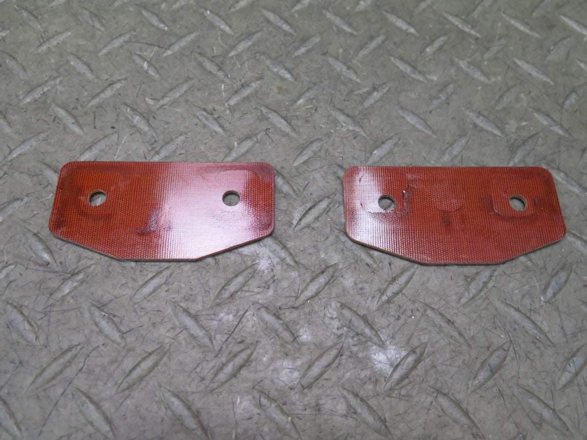 94-02 Mercedes R129 SL Convertible TOP Roof Lock Locking PIN Catch Set OEM
