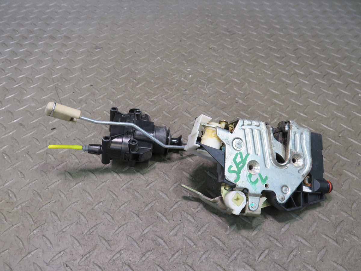 94-02 Mercedes R129 SL500 Left Door Lock Latch Actuator OEM