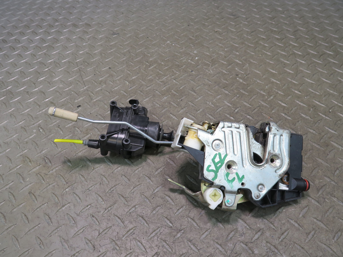94-02 Mercedes R129 SL500 Left Door Lock Latch Actuator OEM