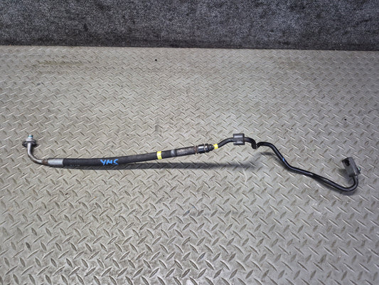 07-13 Mercedes W221 S63 AMG Rear Left ABC Hydraulic Suspension Hose Line OEM