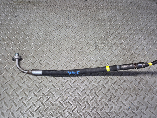 07-13 Mercedes W221 S63 AMG Rear Left ABC Hydraulic Suspension Hose Line OEM