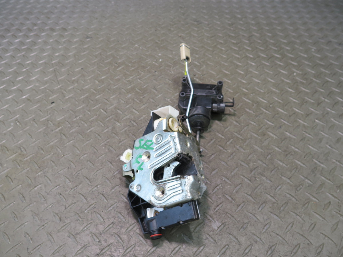 94-02 Mercedes R129 SL500 Left Door Lock Latch Actuator OEM