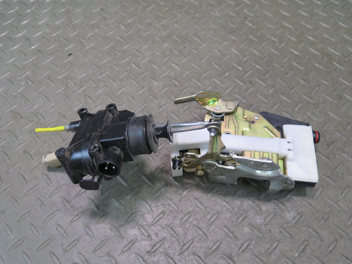 94-02 Mercedes R129 SL500 Left Door Lock Latch Actuator OEM