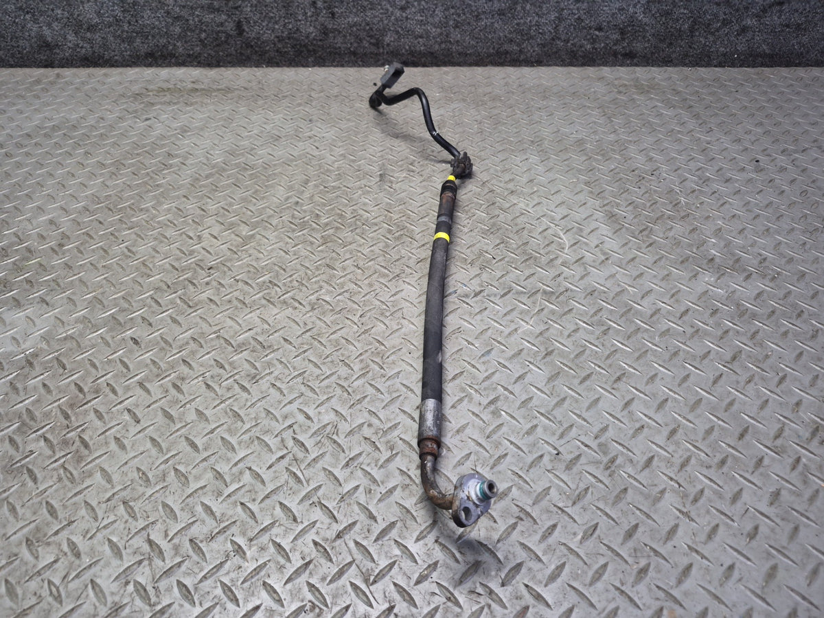 07-13 Mercedes W221 S63 AMG Rear Left ABC Hydraulic Suspension Hose Line OEM