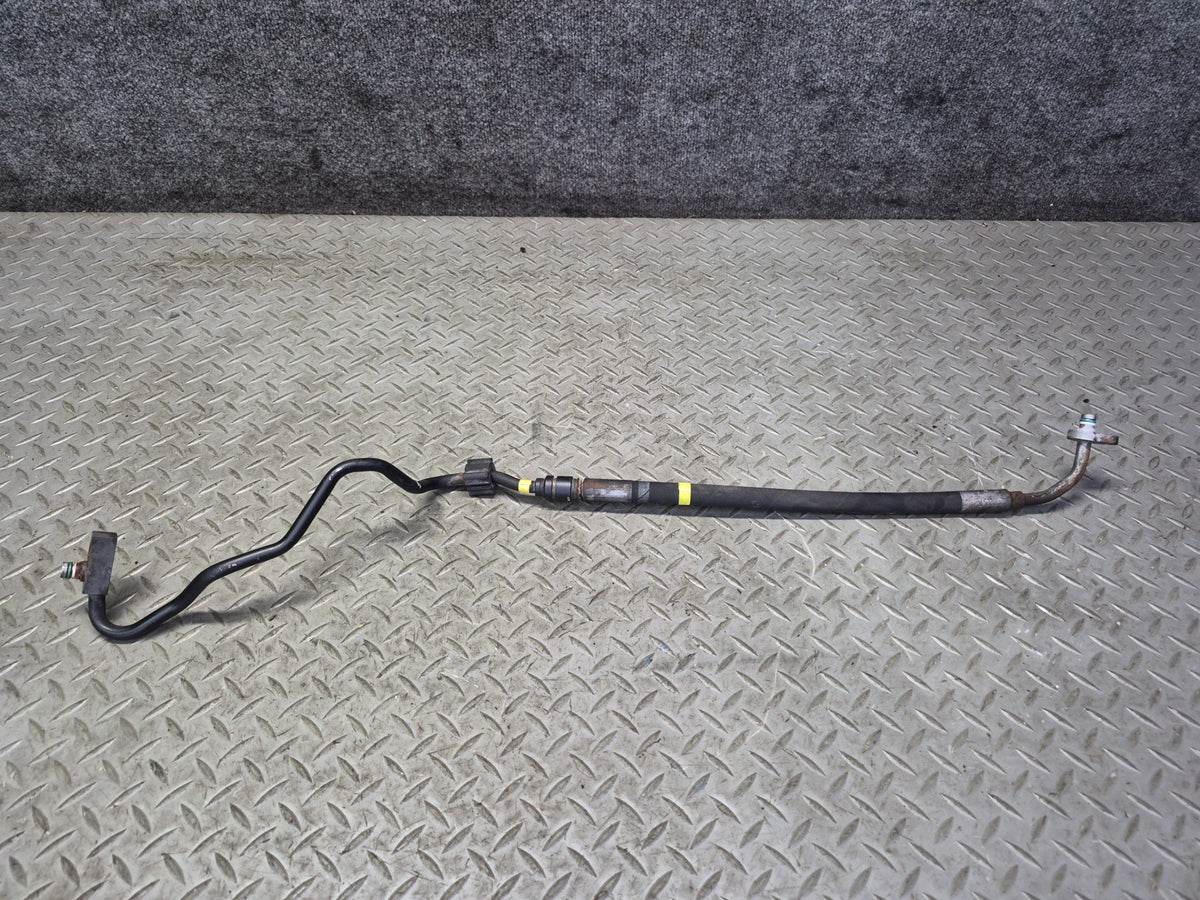 07-13 Mercedes W221 S63 AMG Rear Left ABC Hydraulic Suspension Hose Line OEM