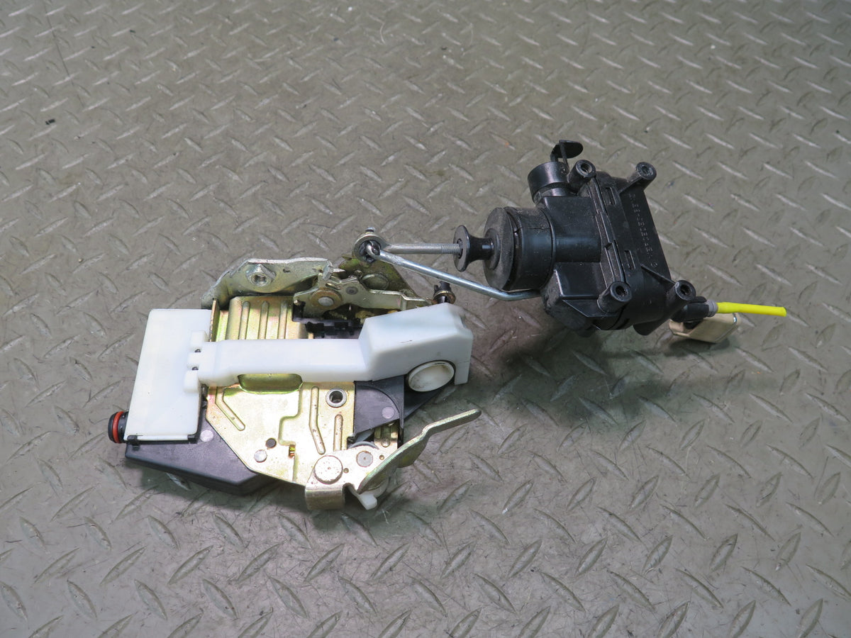 94-02 Mercedes R129 SL500 Left Door Lock Latch Actuator OEM