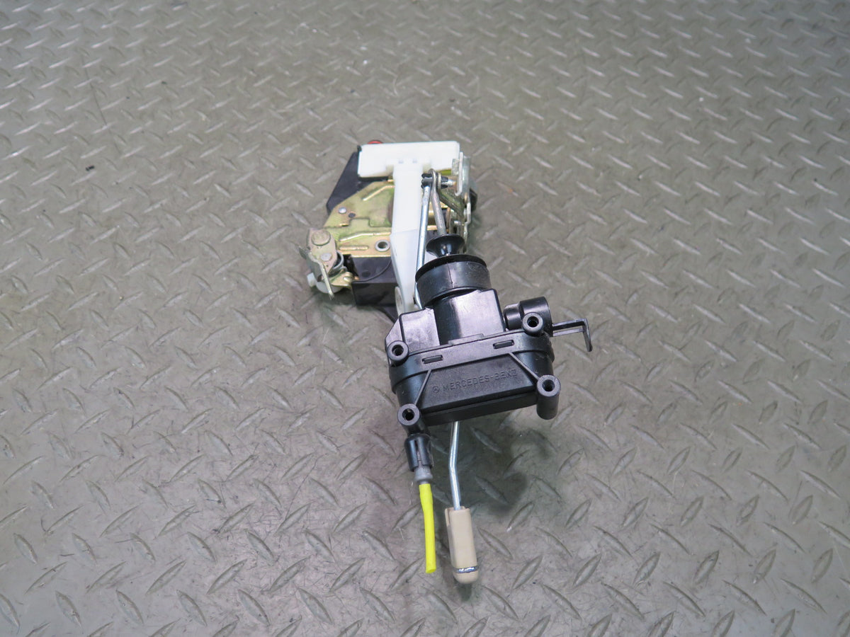 94-02 Mercedes R129 SL500 Left Door Lock Latch Actuator OEM
