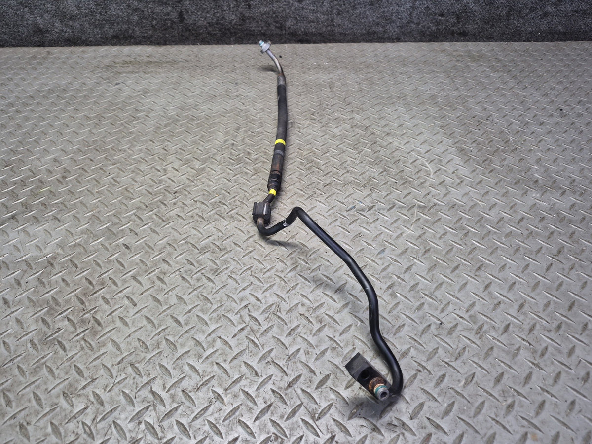 07-13 Mercedes W221 S63 AMG Rear Left ABC Hydraulic Suspension Hose Line OEM