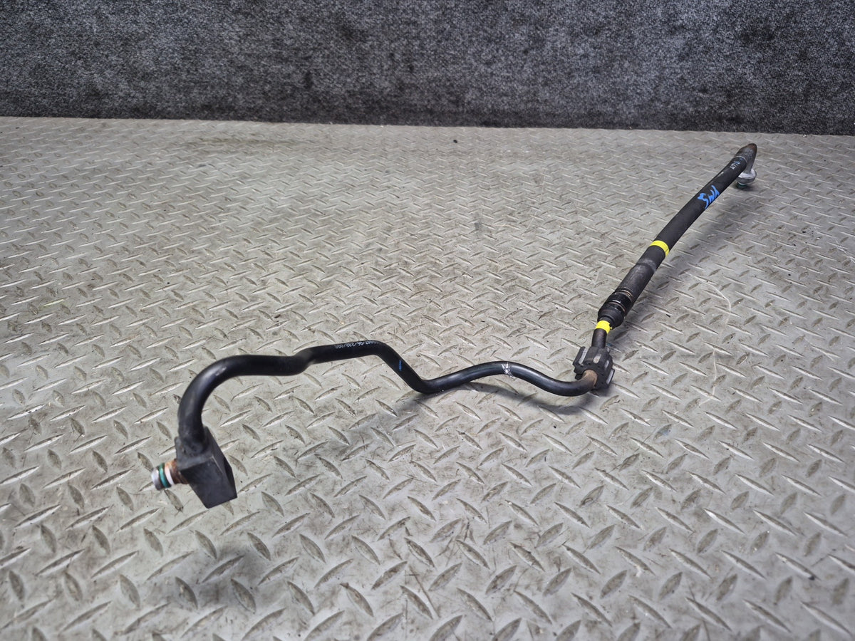 07-13 Mercedes W221 S63 AMG Rear Left ABC Hydraulic Suspension Hose Line OEM