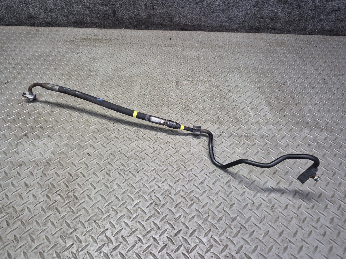 07-13 Mercedes W221 S63 AMG Rear Left ABC Hydraulic Suspension Hose Line OEM