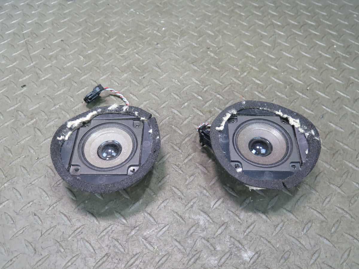 94-02 Mercedes R129 Sl-class Set of 2 Rear Left & Right Bose Speaker OEM