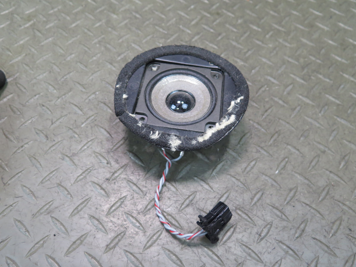 94-02 Mercedes R129 Sl-class Set of 2 Rear Left & Right Bose Speaker OEM