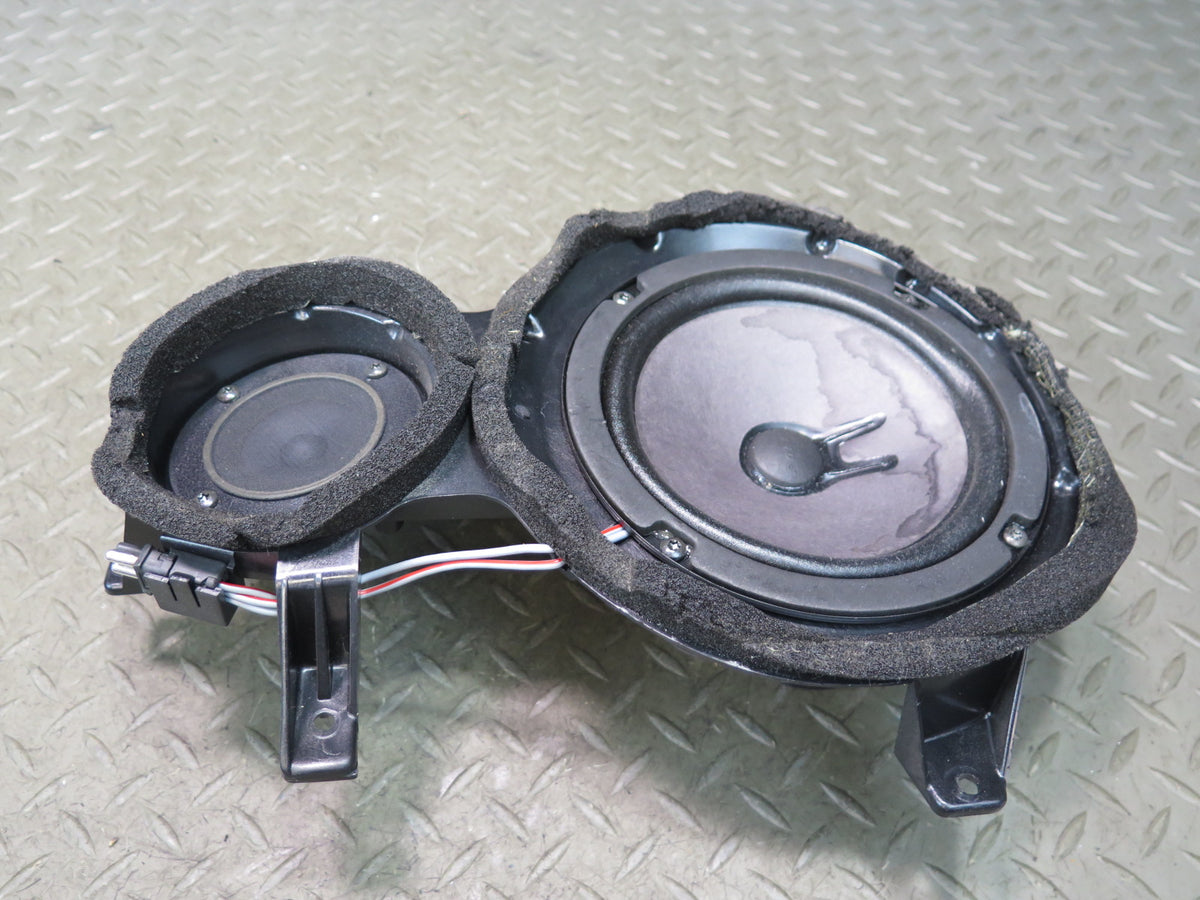 96-02 Mercedes R129 SL500 SL600 Set of 2 Front Left & Right Door Speaker Damaged