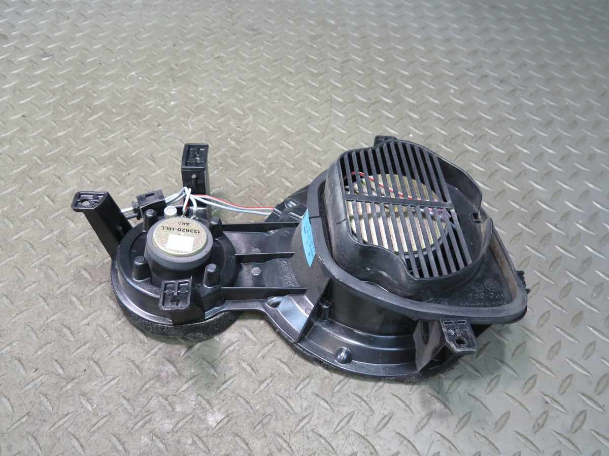 96-02 Mercedes R129 SL500 SL600 Set of 2 Front Left & Right Door Speaker Damaged