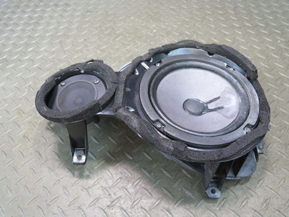 96-02 Mercedes R129 SL500 SL600 Set of 2 Front Left & Right Door Speaker Damaged