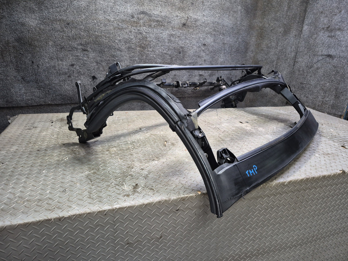 00-05 Toyota MR2 Spyder ZZW30L Convertible Soft TOP Roof Frame Panel OEM