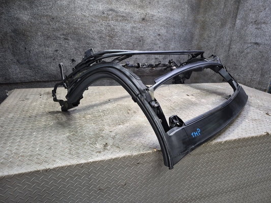 00-05 Toyota MR2 Spyder ZZW30L Convertible Soft TOP Roof Frame Panel OEM