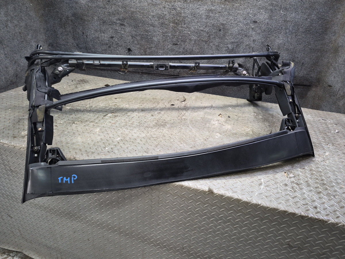 00-05 Toyota MR2 Spyder ZZW30L Convertible Soft TOP Roof Frame Panel OEM