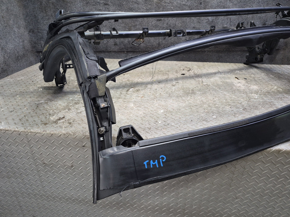 00-05 Toyota MR2 Spyder ZZW30L Convertible Soft TOP Roof Frame Panel OEM