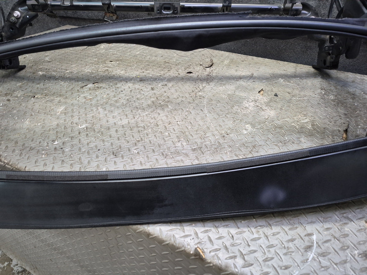 00-05 Toyota MR2 Spyder ZZW30L Convertible Soft TOP Roof Frame Panel OEM