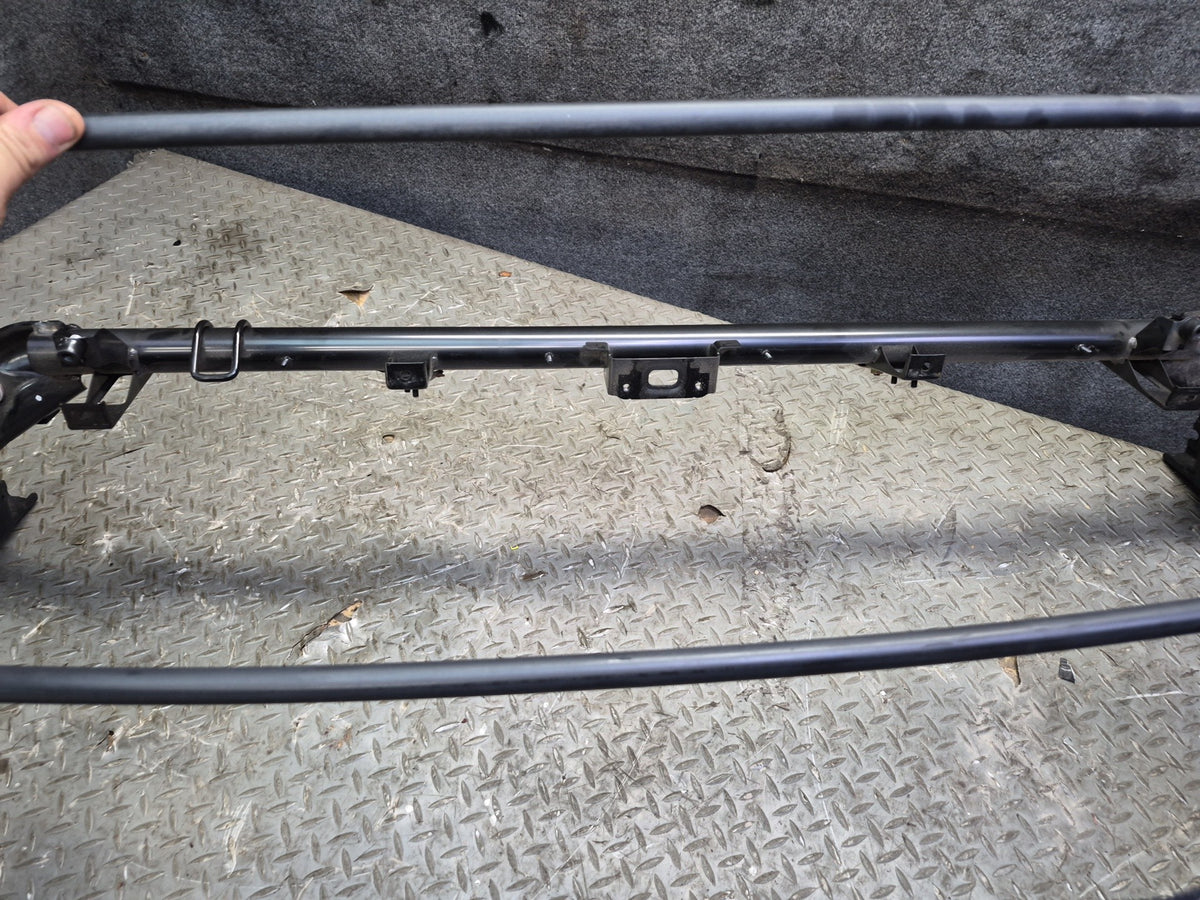 00-05 Toyota MR2 Spyder ZZW30L Convertible Soft TOP Roof Frame Panel OEM