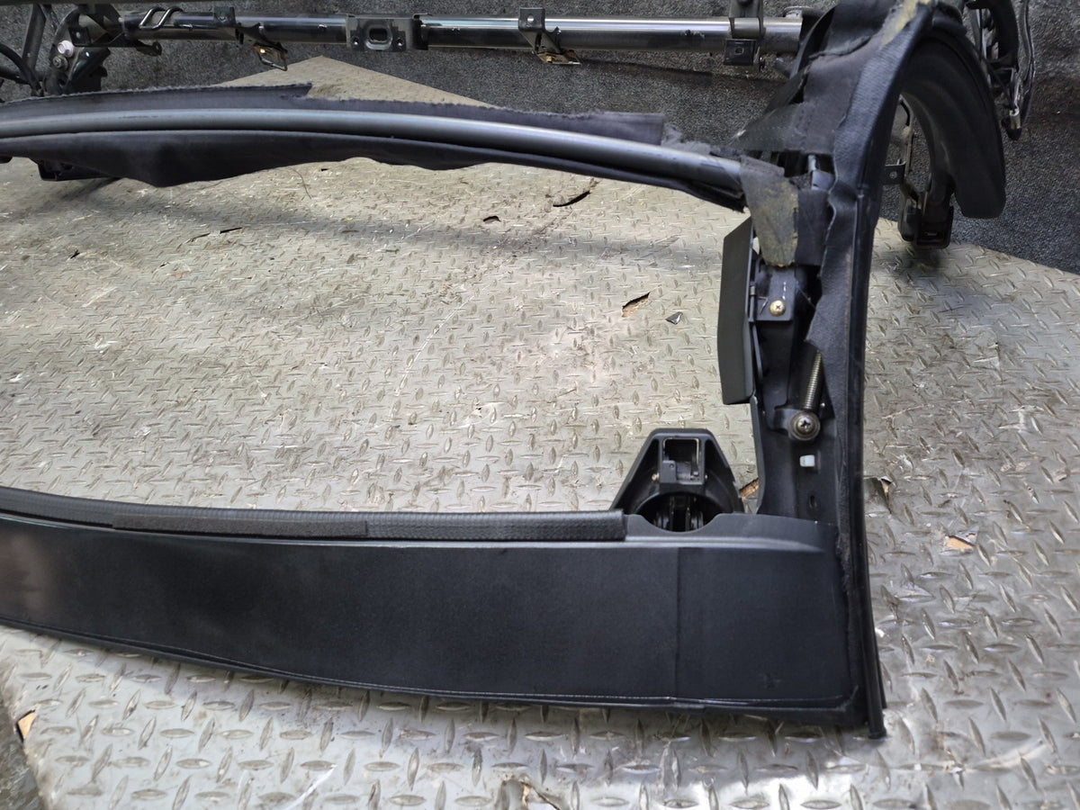 00-05 Toyota MR2 Spyder ZZW30L Convertible Soft TOP Roof Frame Panel OEM