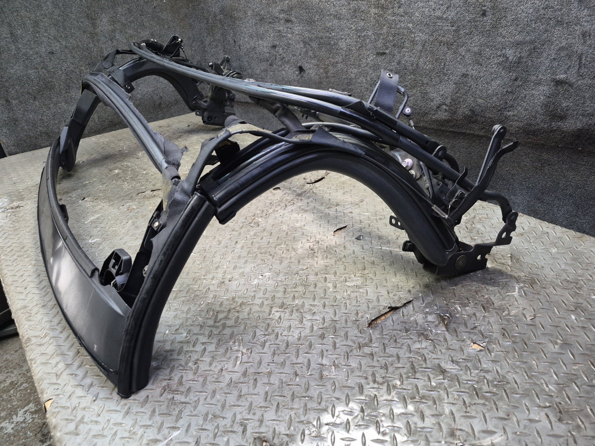 00-05 Toyota MR2 Spyder ZZW30L Convertible Soft TOP Roof Frame Panel OEM