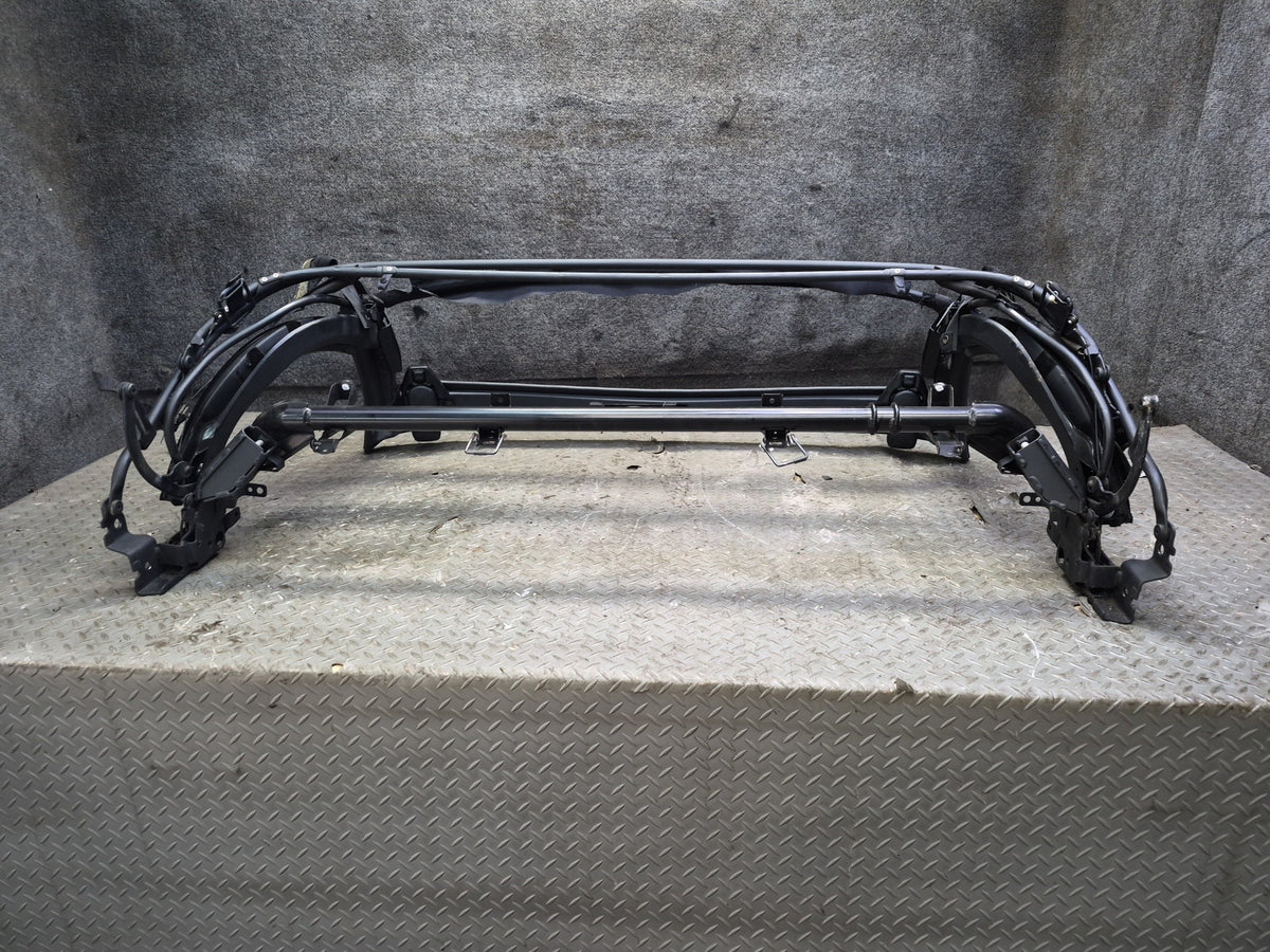 00-05 Toyota MR2 Spyder ZZW30L Convertible Soft TOP Roof Frame Panel OEM