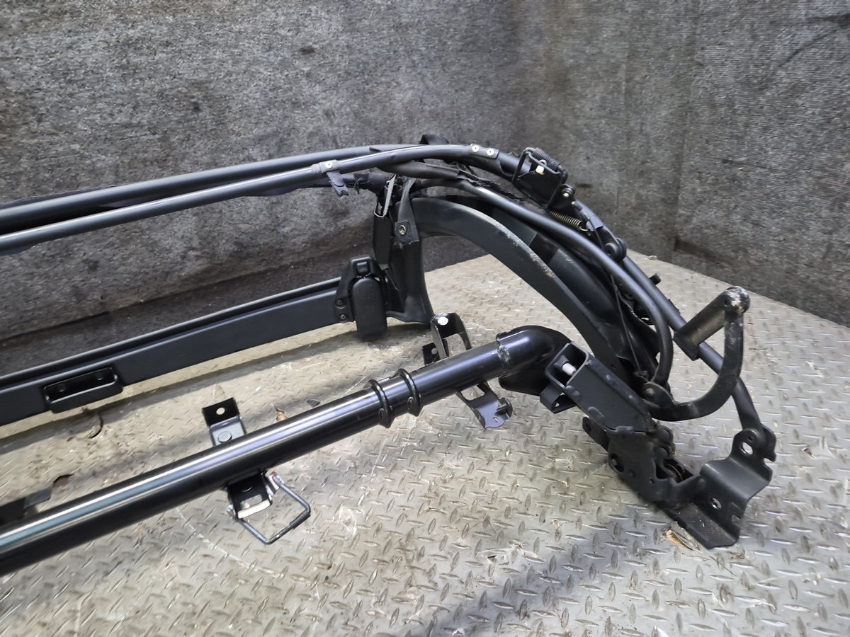 00-05 Toyota MR2 Spyder ZZW30L Convertible Soft TOP Roof Frame Panel OEM