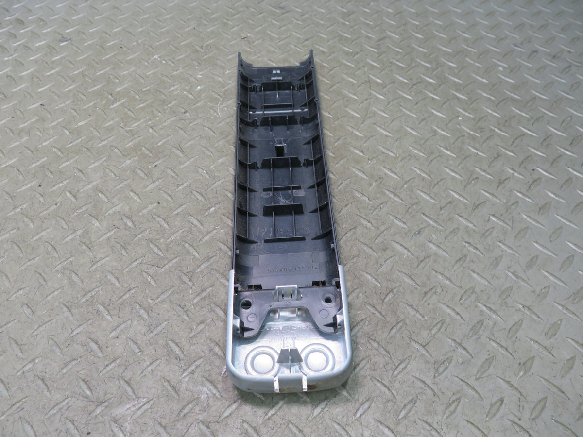 00-05 Toyota MR2 Spyder ZZW30L Set of 2 Dash Brace Trim Cover Panel OEM