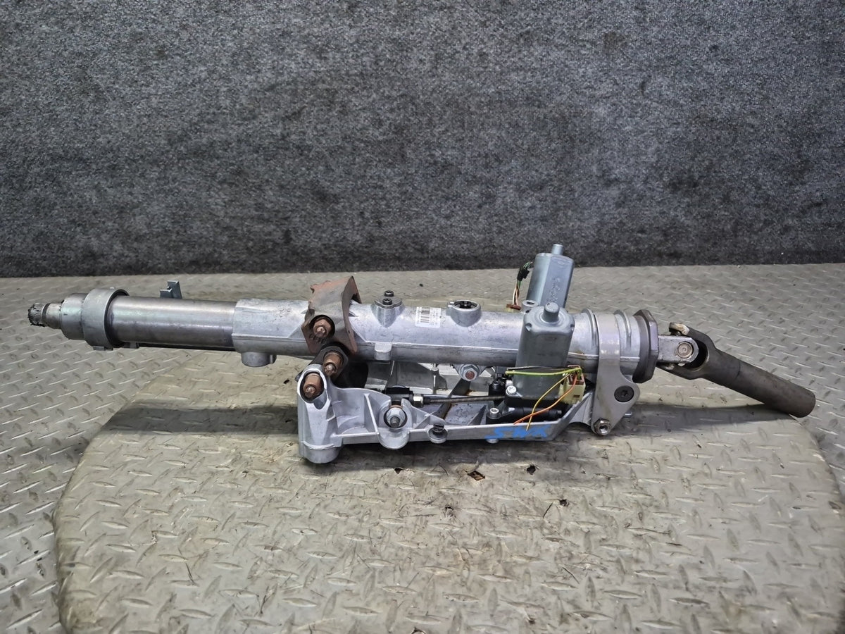 08-09 Mercedes W221 S63 AMG Steering Column Assembly w Adjust Motors OEM