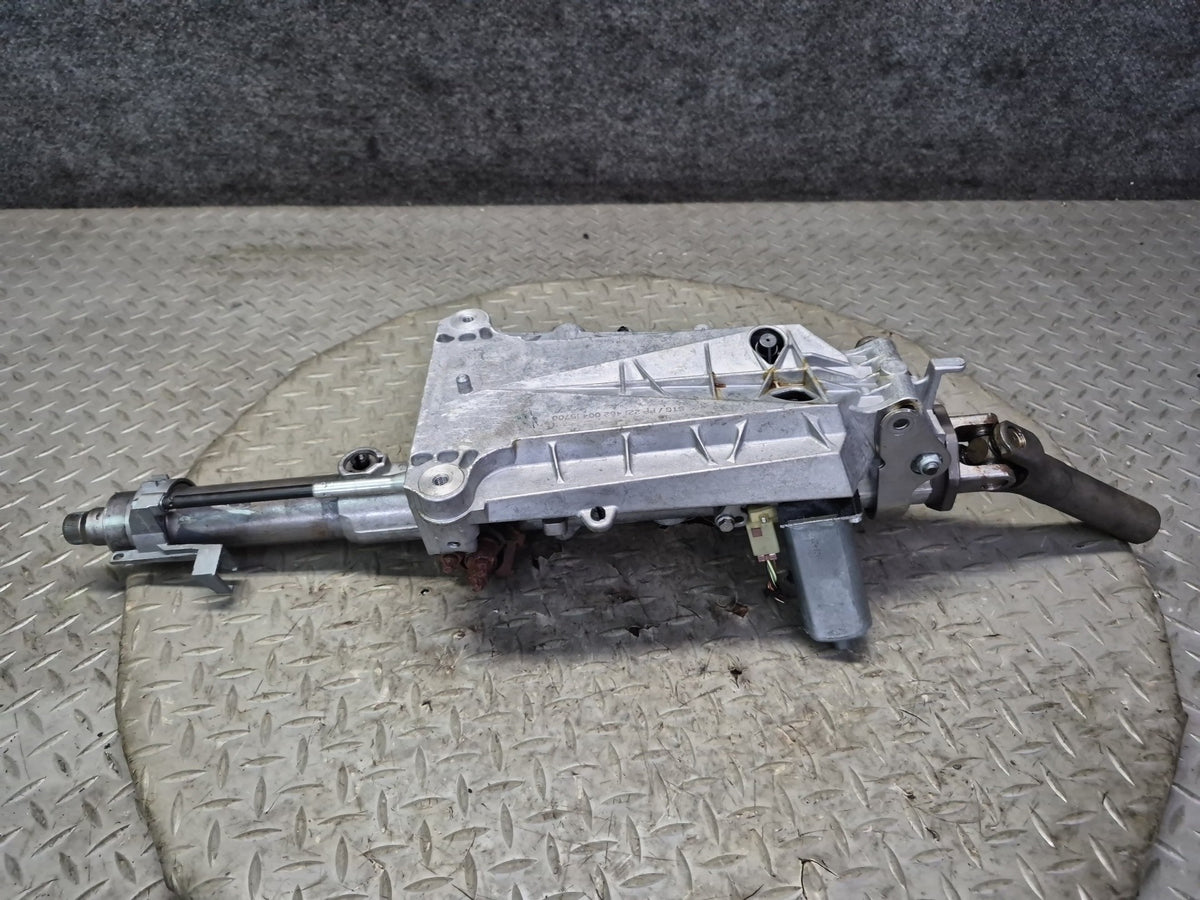 08-09 Mercedes W221 S63 AMG Steering Column Assembly w Adjust Motors OEM