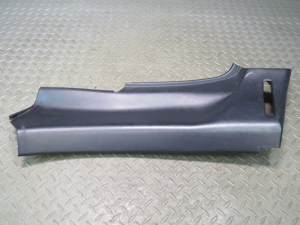 00-05 Toyota MR2 Spyder ZZW30L Set of 2 Interior B Pillar Trim Cover Panel OEM