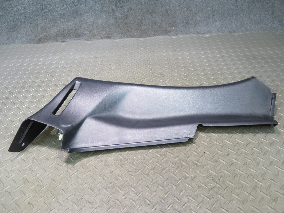 00-05 Toyota MR2 Spyder ZZW30L Set of 2 Interior B Pillar Trim Cover Panel OEM