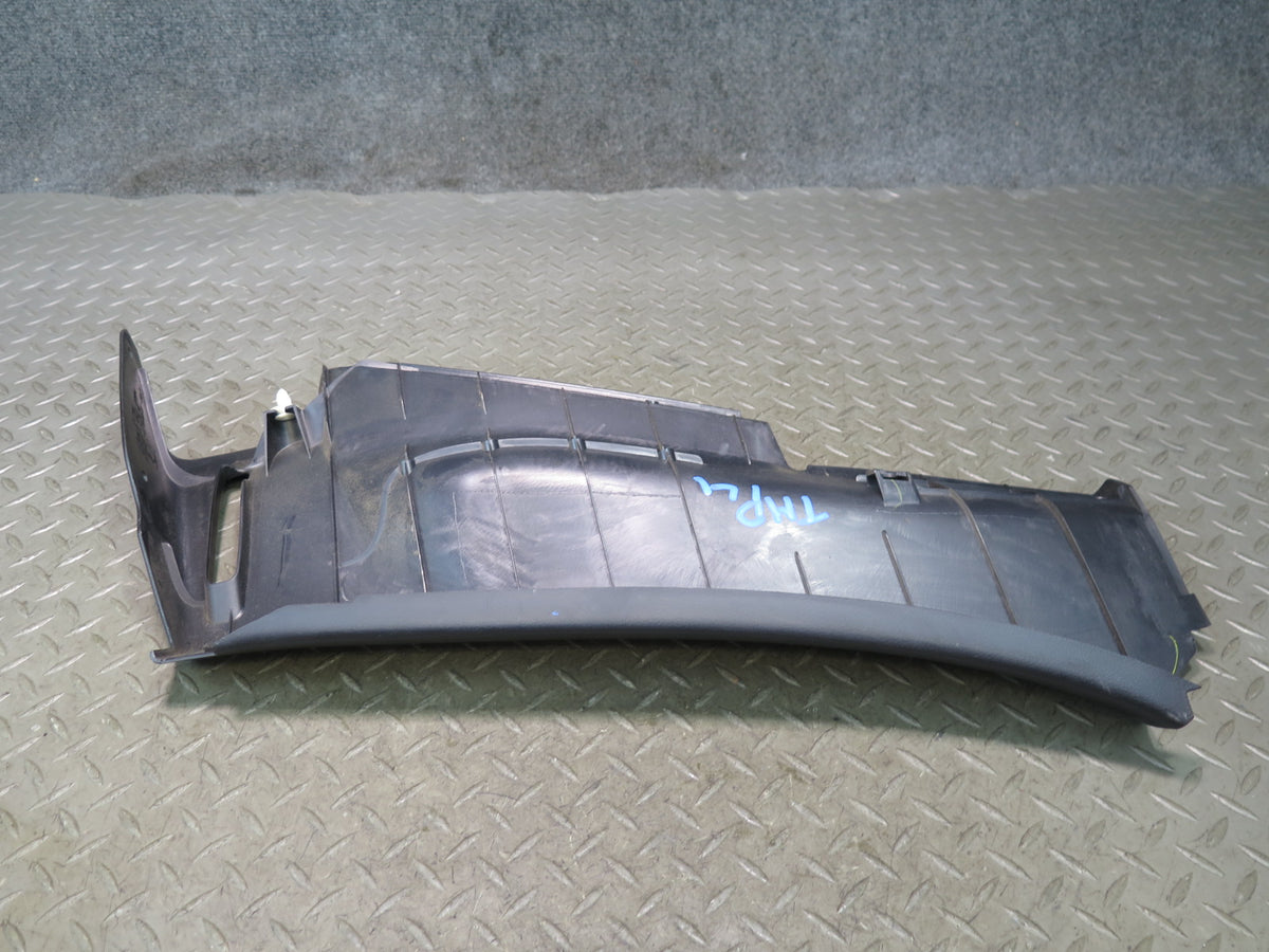 00-05 Toyota MR2 Spyder ZZW30L Set of 2 Interior B Pillar Trim Cover Panel OEM