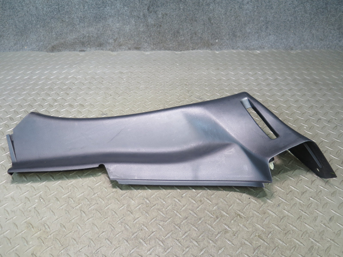 00-05 Toyota MR2 Spyder ZZW30L Set of 2 Interior B Pillar Trim Cover Panel OEM