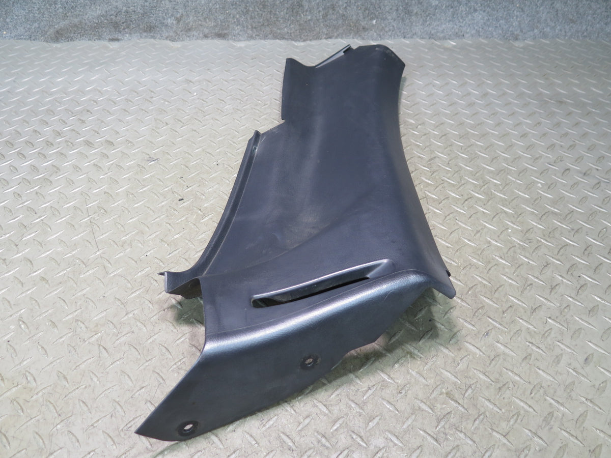 00-05 Toyota MR2 Spyder ZZW30L Set of 2 Interior B Pillar Trim Cover Panel OEM
