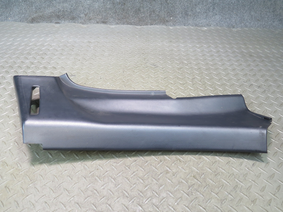 00-05 Toyota MR2 Spyder ZZW30L Set of 2 Interior B Pillar Trim Cover Panel OEM