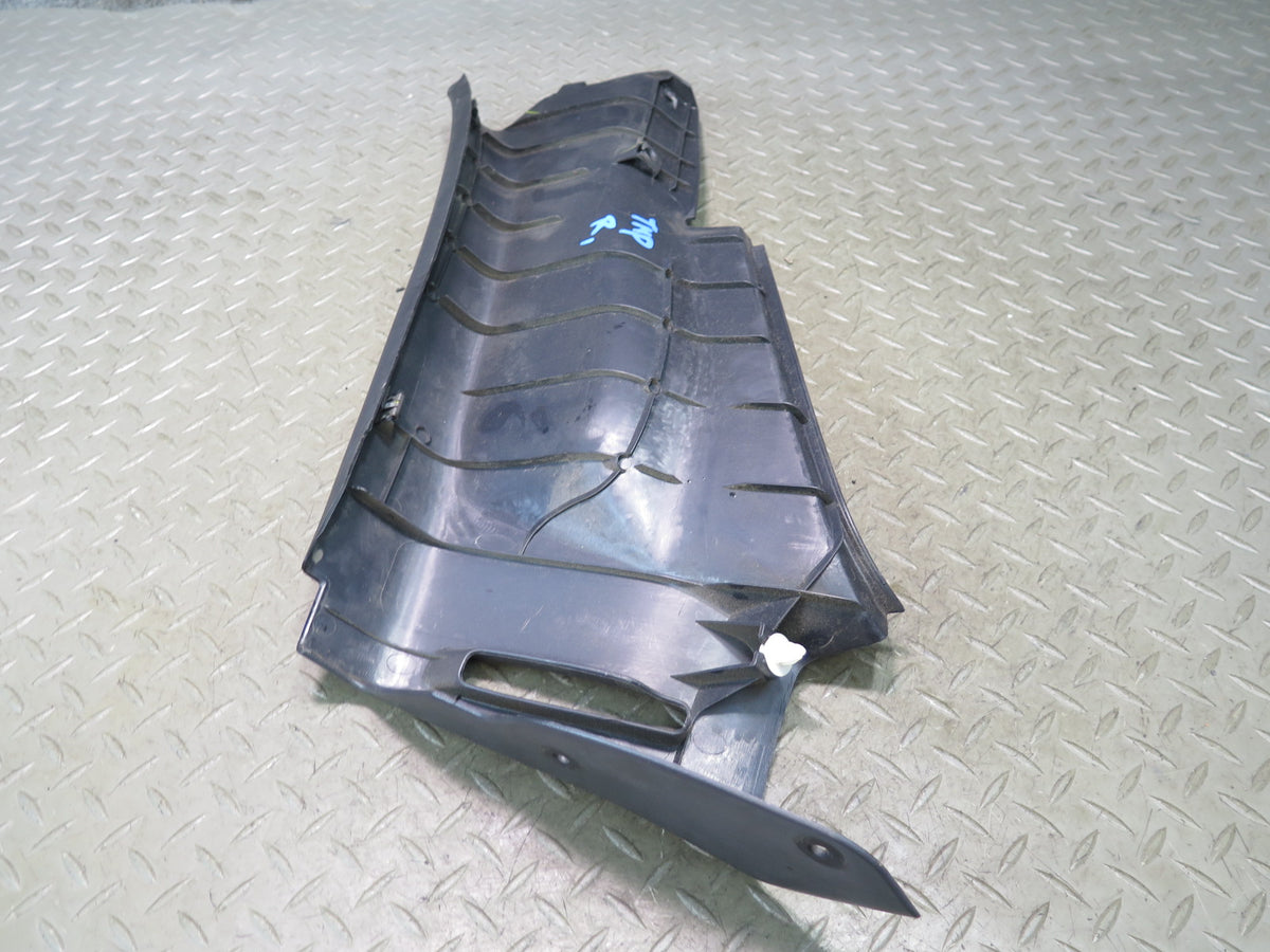 00-05 Toyota MR2 Spyder ZZW30L Set of 2 Interior B Pillar Trim Cover Panel OEM