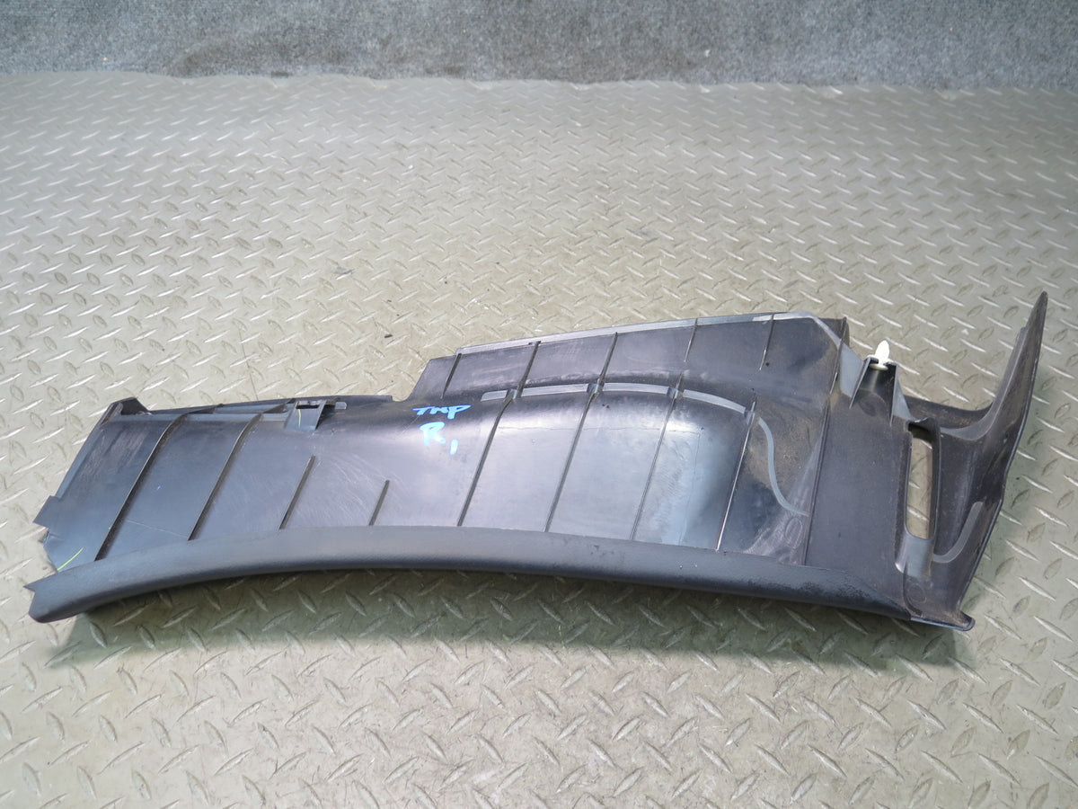 00-05 Toyota MR2 Spyder ZZW30L Set of 2 Interior B Pillar Trim Cover Panel OEM
