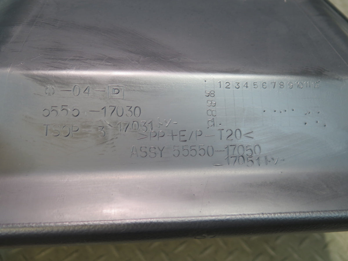00-05 Toyota MR2 Spyder ZZW30L Dash Glove Box Compartment Storage OEM
