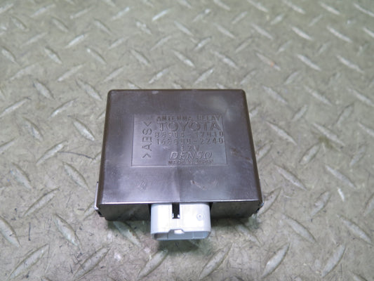 00-05 Toyota MR2 Spyder ZZW30L Antenna Relay Control Module 85914-17010 OEM