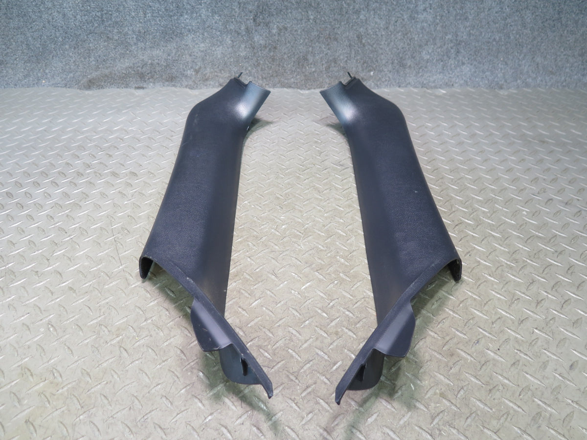 00-05 Toyota MR2 Spyder ZZW30L Set of 2 Front Interior A Pillar Trim Panel OEM