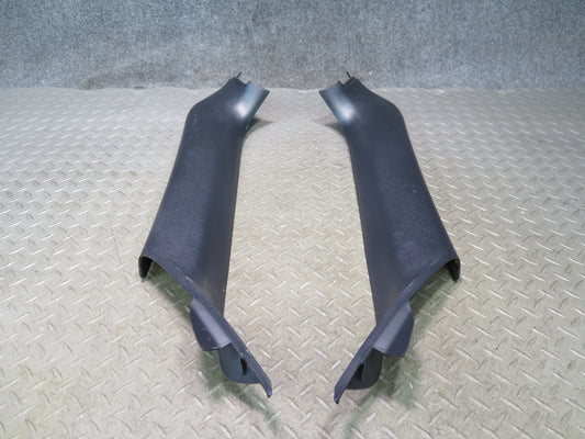 00-05 Toyota MR2 Spyder ZZW30L Set of 2 Front Interior A Pillar Trim Panel OEM