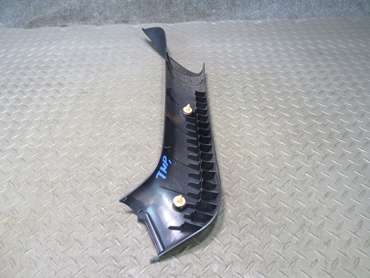 00-05 Toyota MR2 Spyder ZZW30L Set of 2 Front Interior A Pillar Trim Panel OEM