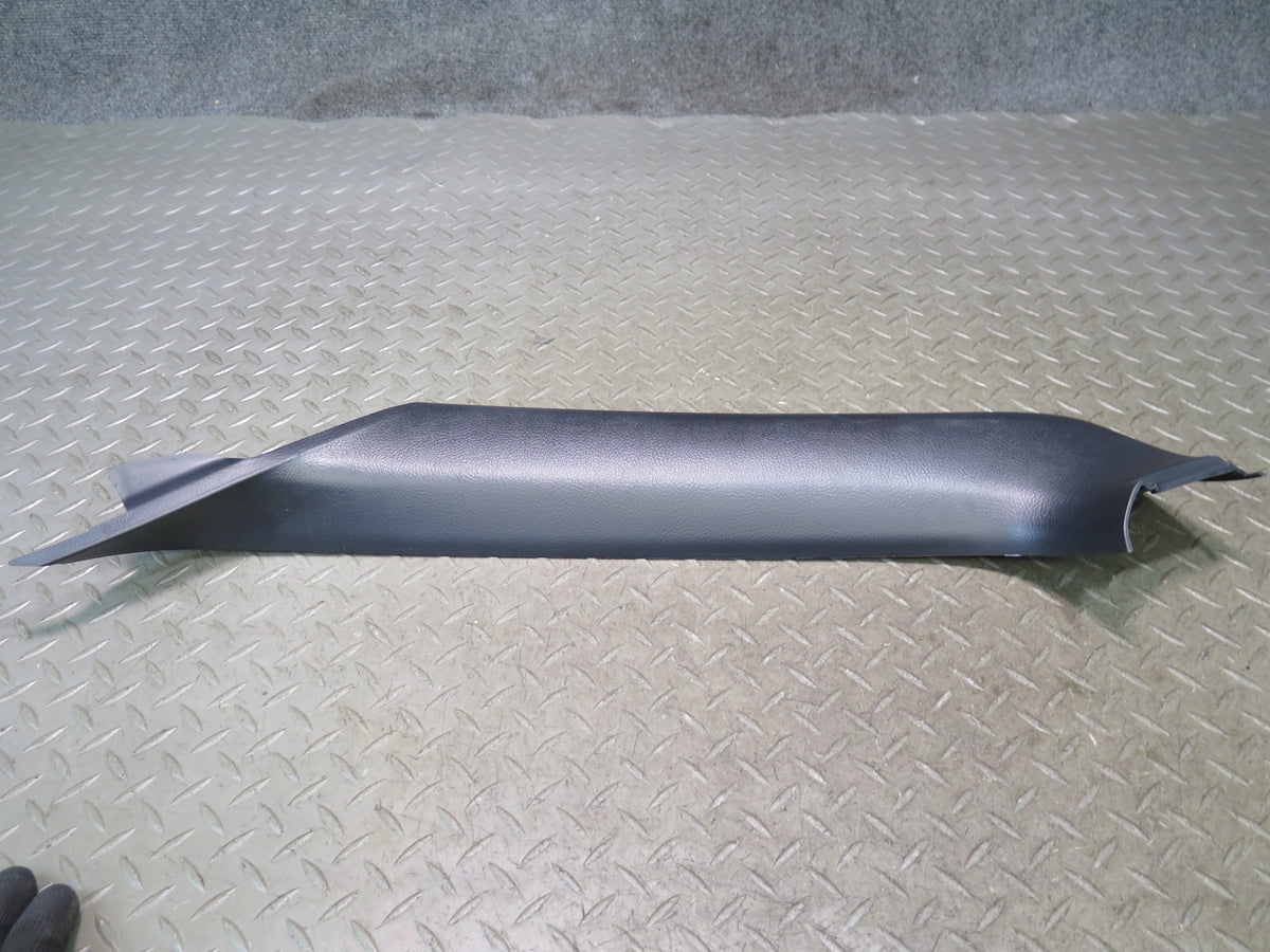 00-05 Toyota MR2 Spyder ZZW30L Set of 2 Front Interior A Pillar Trim Panel OEM